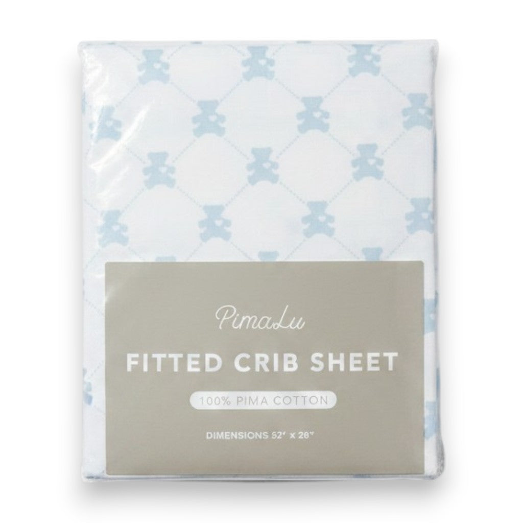 Pimalu Crib Sheet