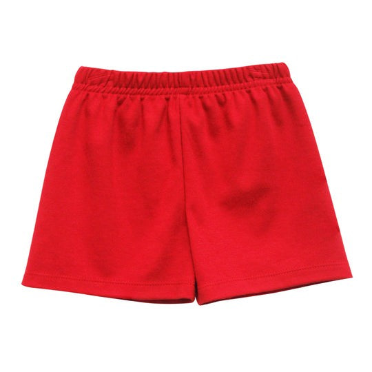 Zuccini Leo Short Red Knit 5301