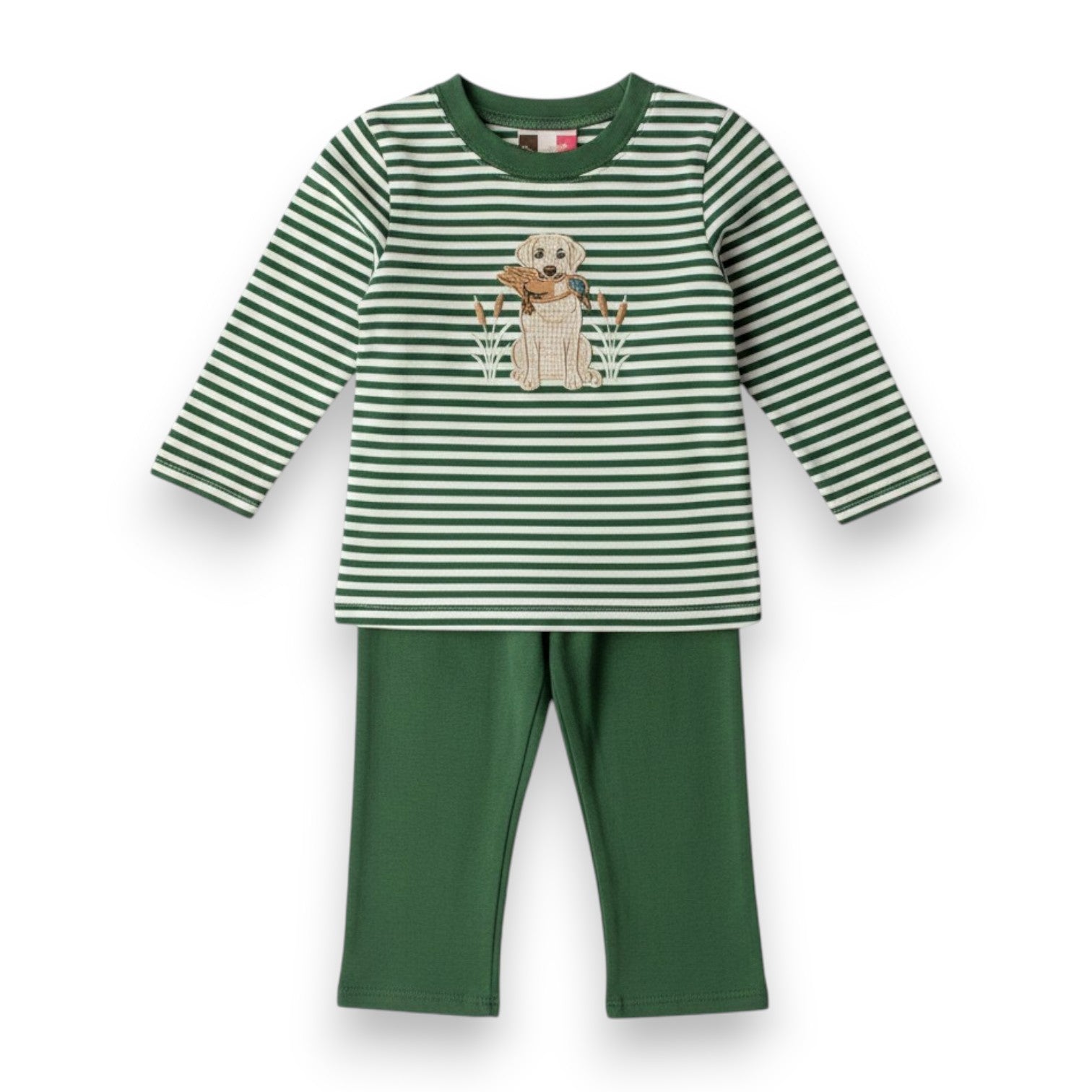 Banana Split Hunting Buddy Boys Pant Set 333