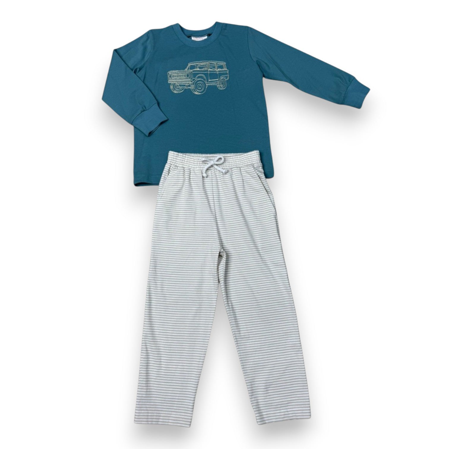 Whimsy Bay Bronco Pant Set WBF26-131
