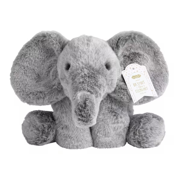 Mud Pie Elephant plush pal