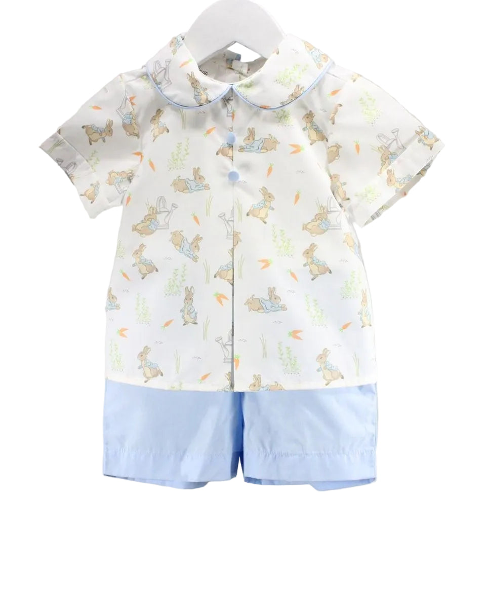 Baby Blessings Bunny Tales Aiden Set BB1526 5302