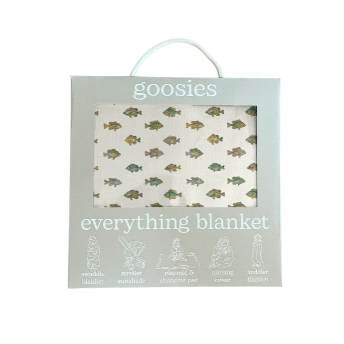 Goosies Everything Blanket 5204