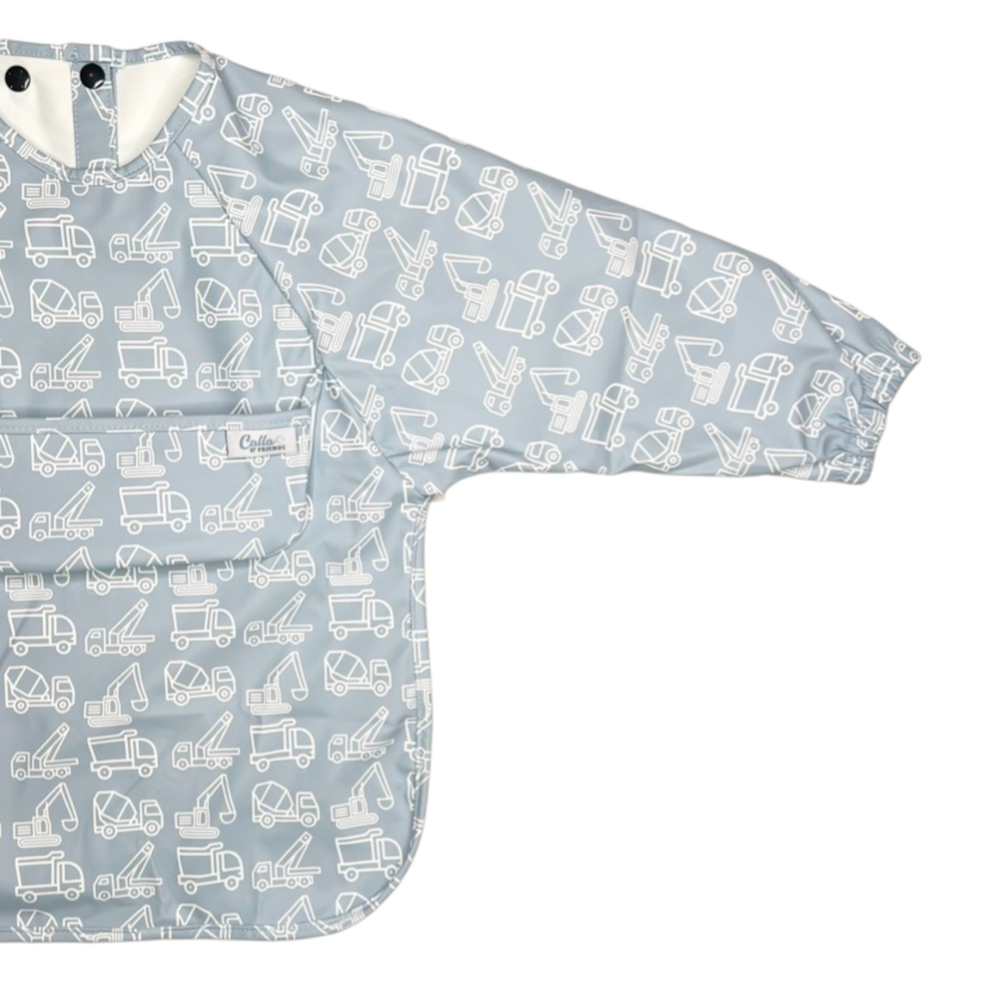 The Grayson Long Sleeve Bib