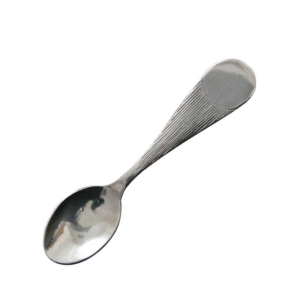 Salisbury classic large monogram spoon