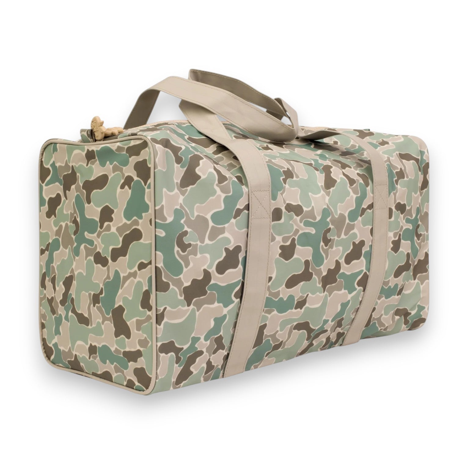 Apple of my Isla Duffle Bag