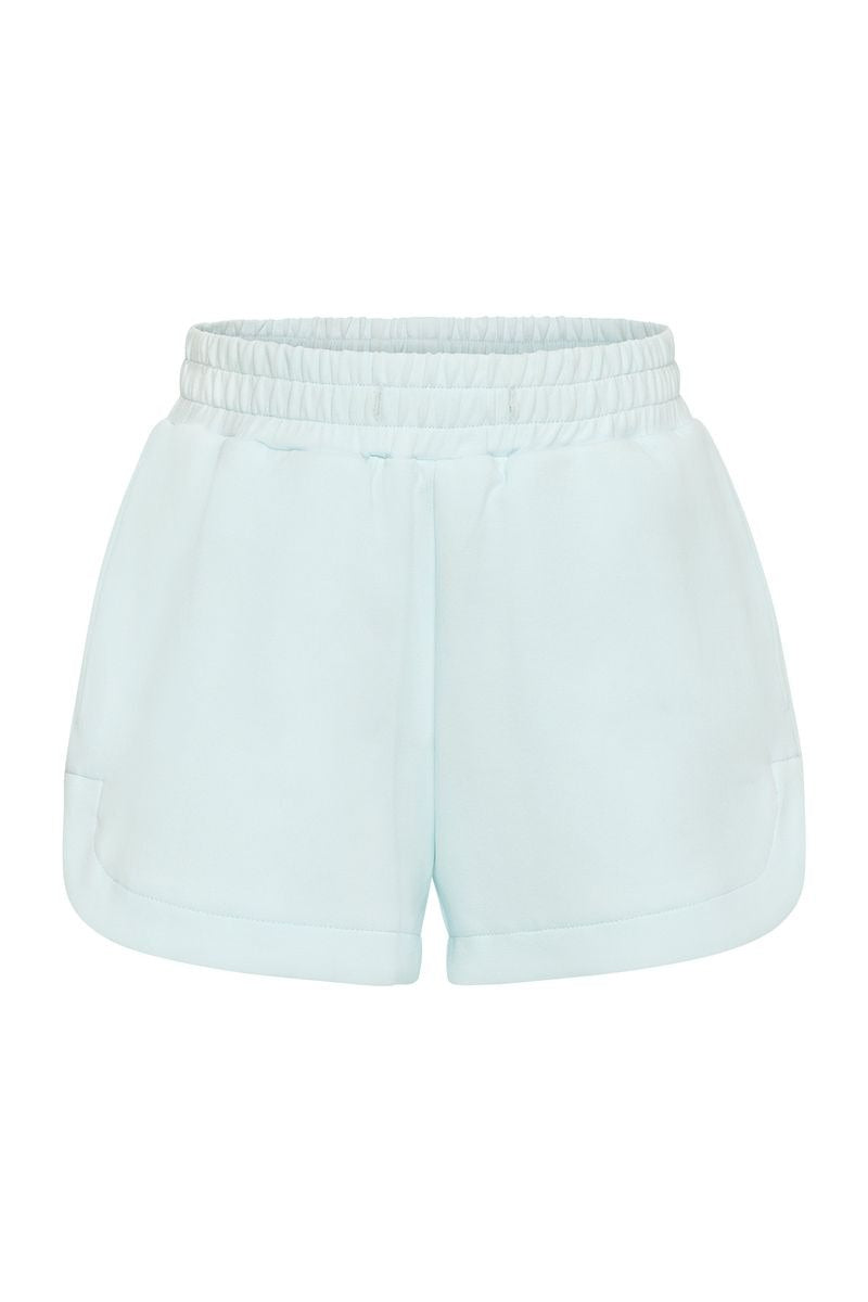 Pleat Cara Short Frost Cozy P-00011 5302