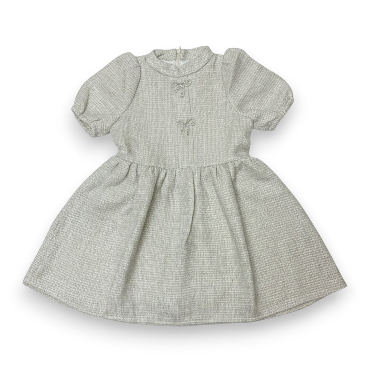 Lulu Bebe Tweed Dress Catherine