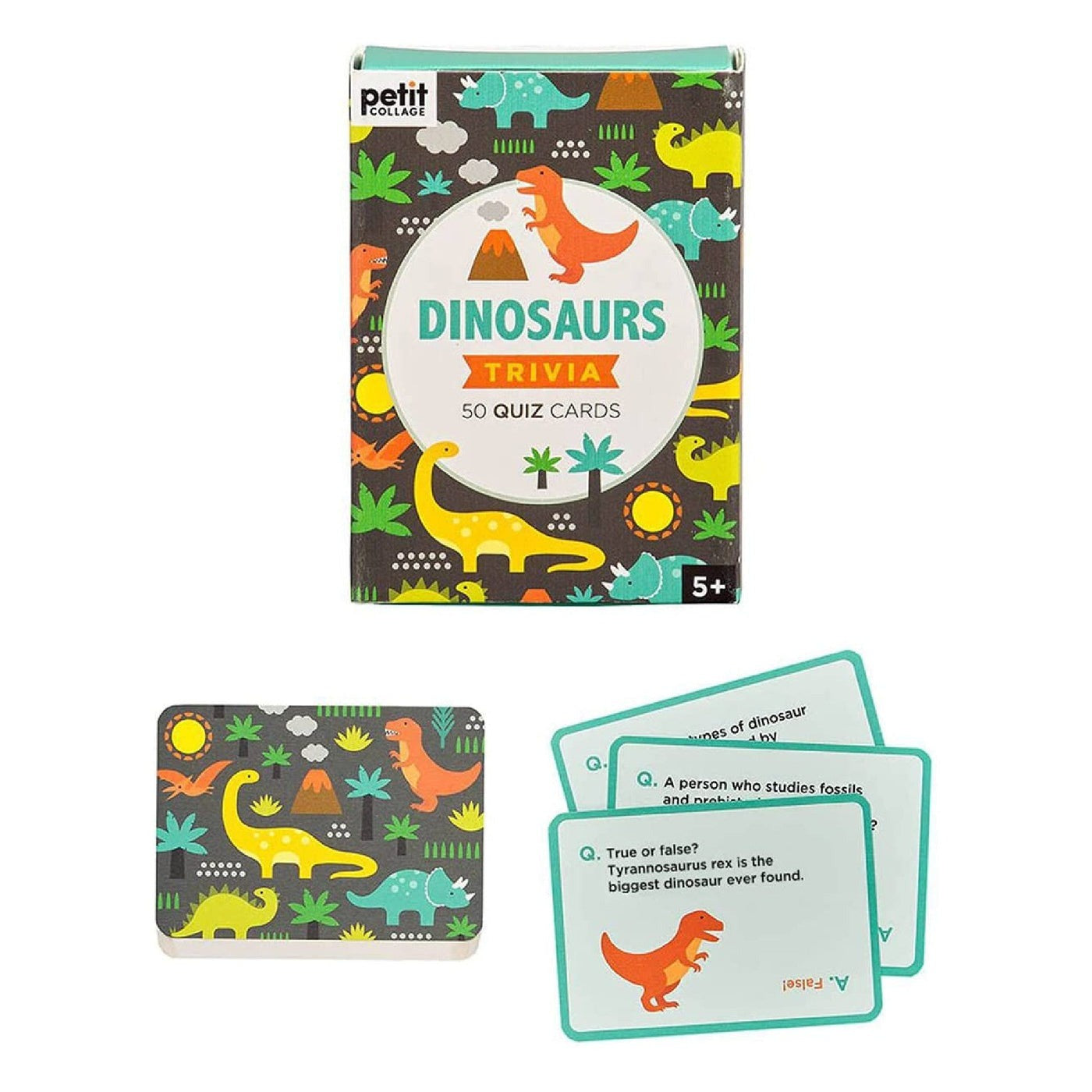 Chronicle Dinosaur trivia