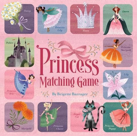 Chronicle Princess matching game
