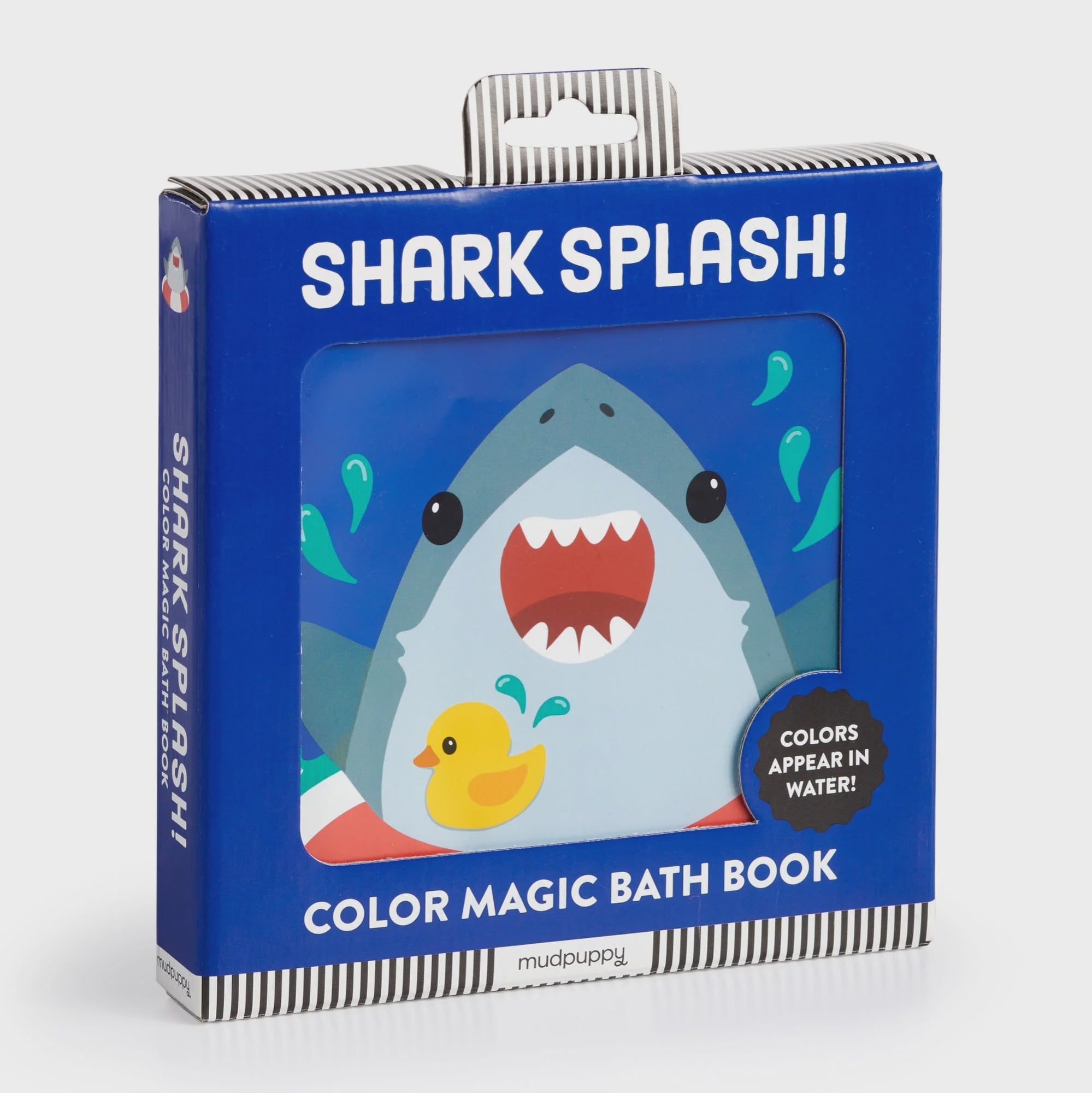 Chronicle Shark Splash Color magic bath book