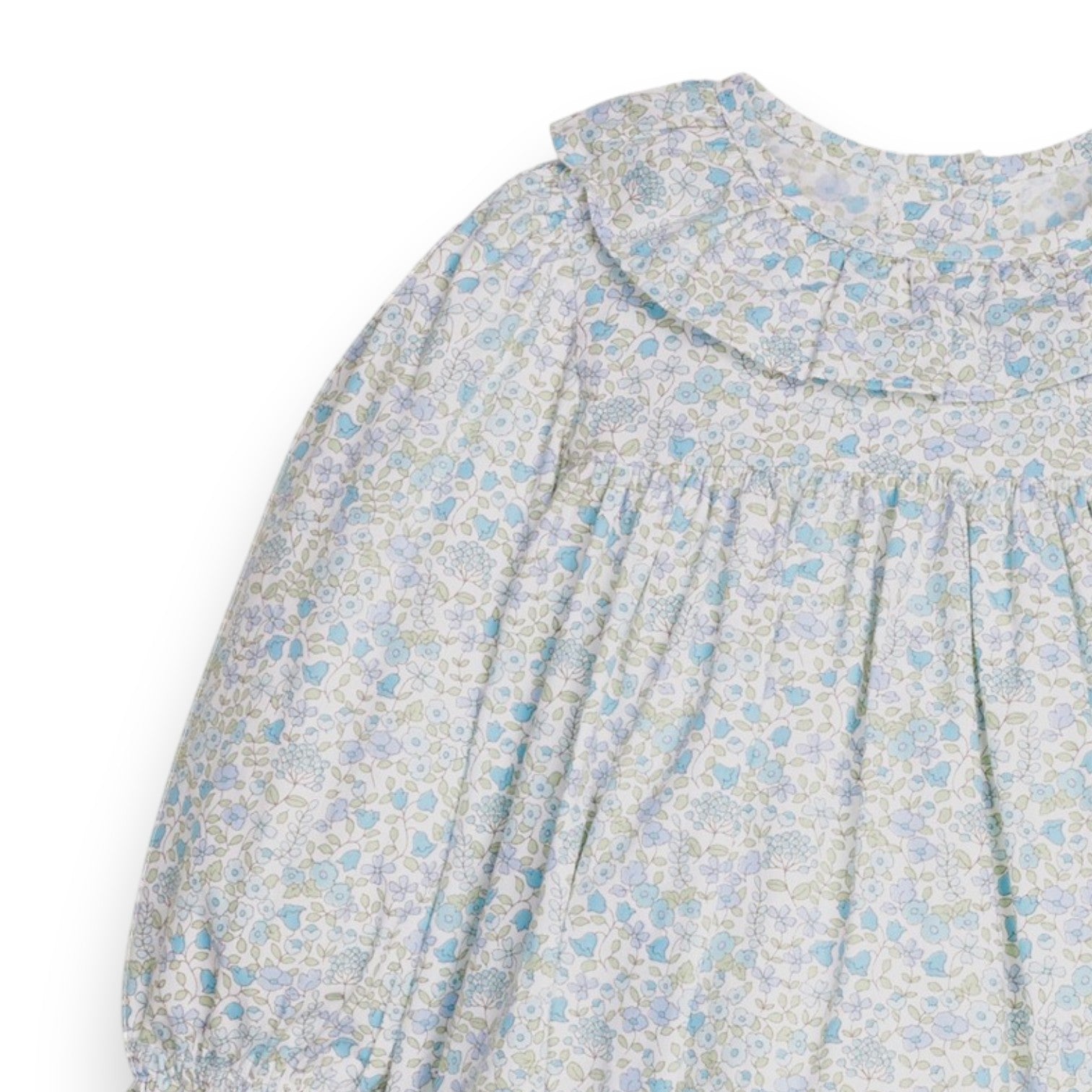 Little English Bespoke Bubble Waterbury Floral