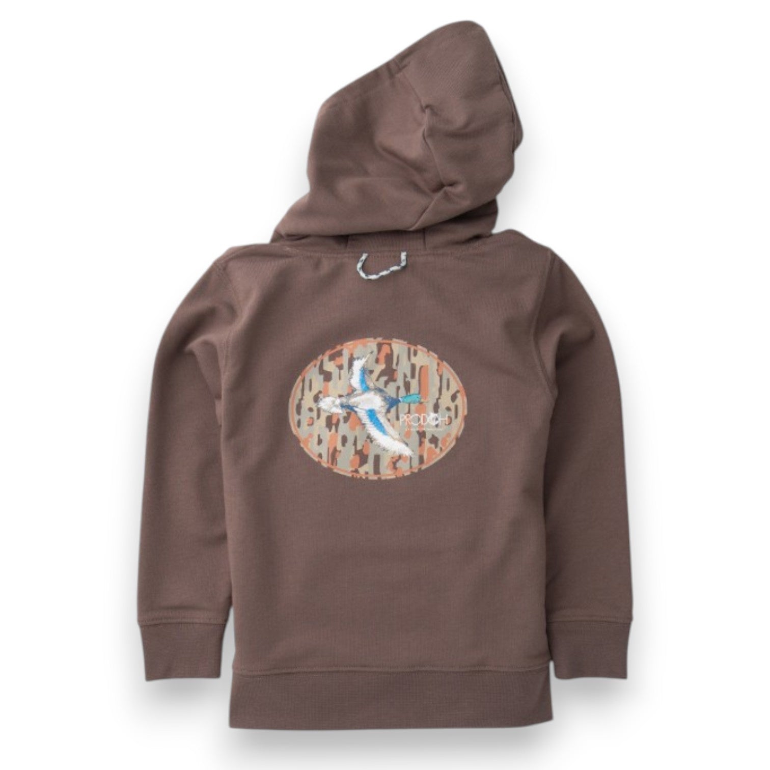 Prodoh Boys Spinnerbait Sweatshirt Coffee Quartz 5308