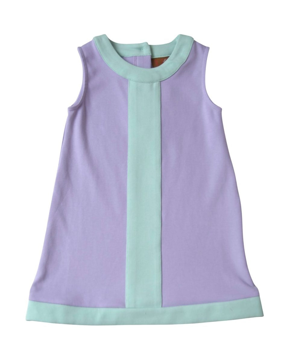 mint and purple dress Aconiconi Luxury Purple/Mint Checkered Sleeveless Long Loose Resort Dress- Mint Honey Dew S (XS-M wearable) / Purple