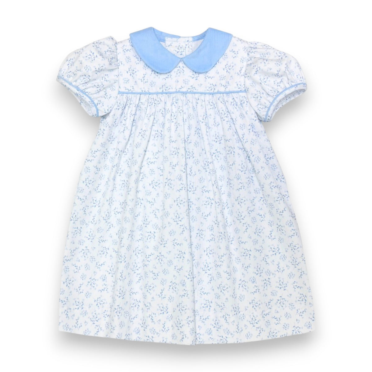 Zuccini Blue Blossom Isabella Dress 5309