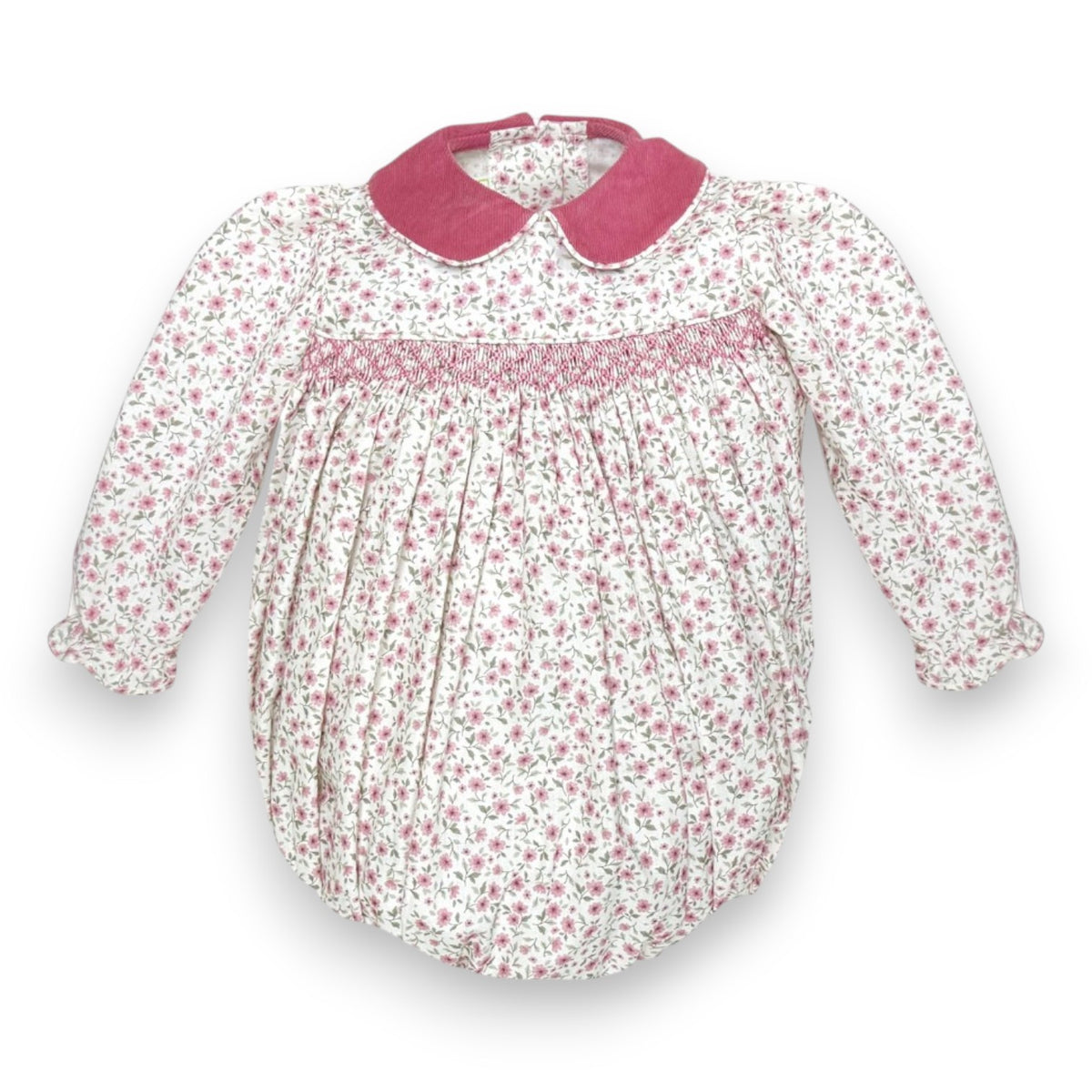 Zuccini Tiny Roses Garden Penelope Bubble 5309