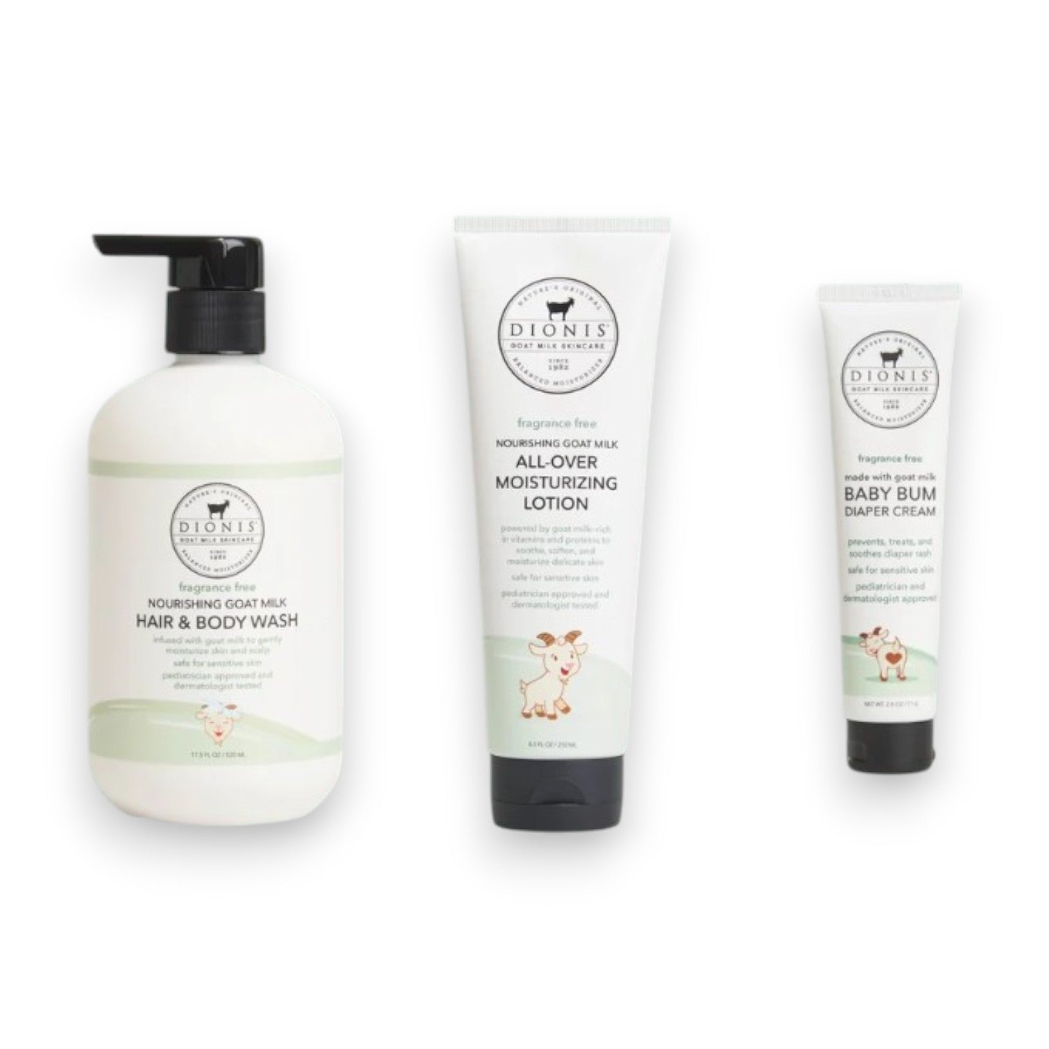 Dionis Goat Milk Skincare