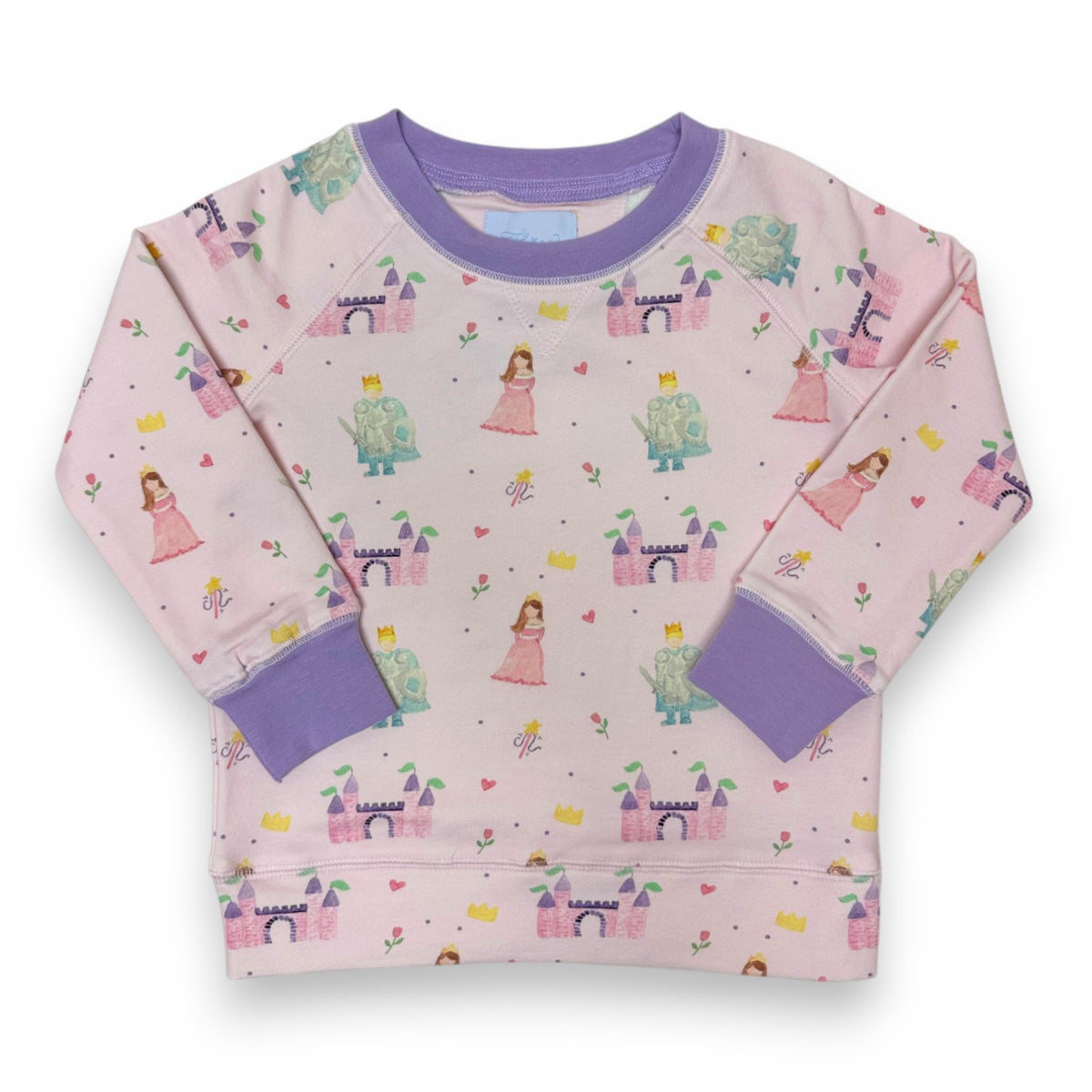 Three Little Ducks Campbell Crewneck
