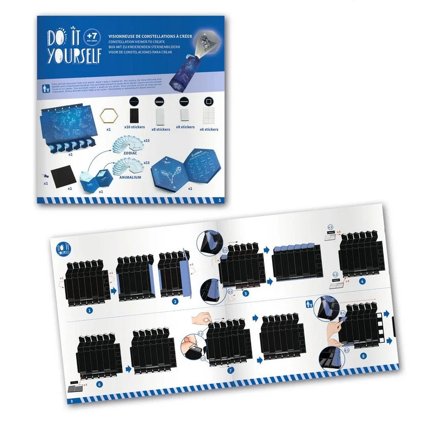 Djeco DIY Constellation Viewer