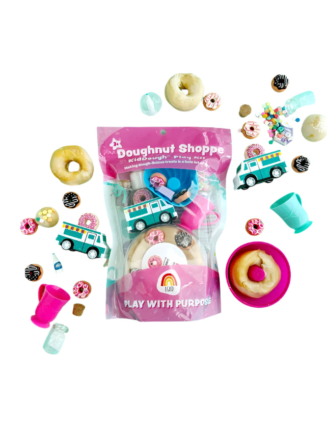 Earth Grown KidDough Play kit