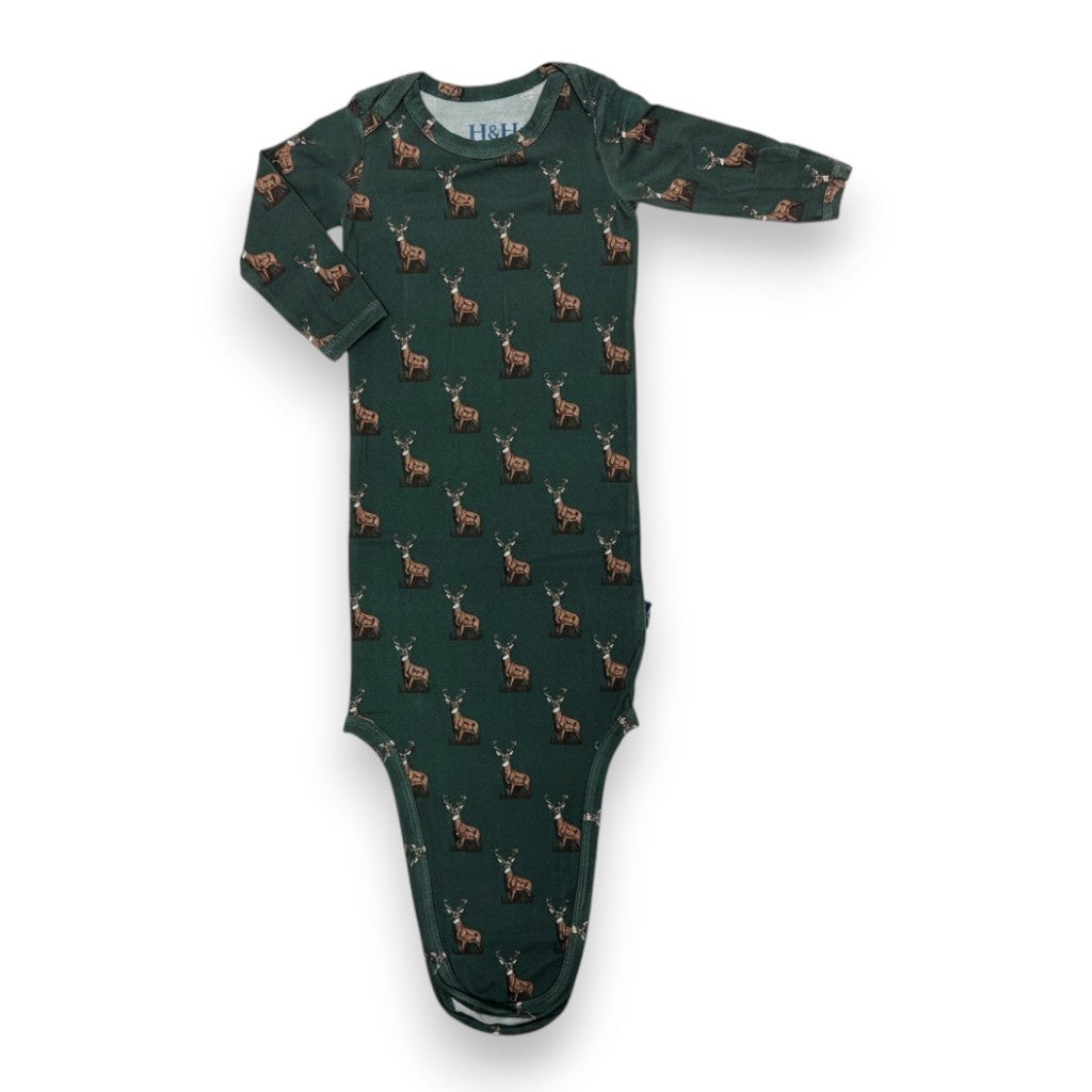 Harbor & Hound Drift Gown