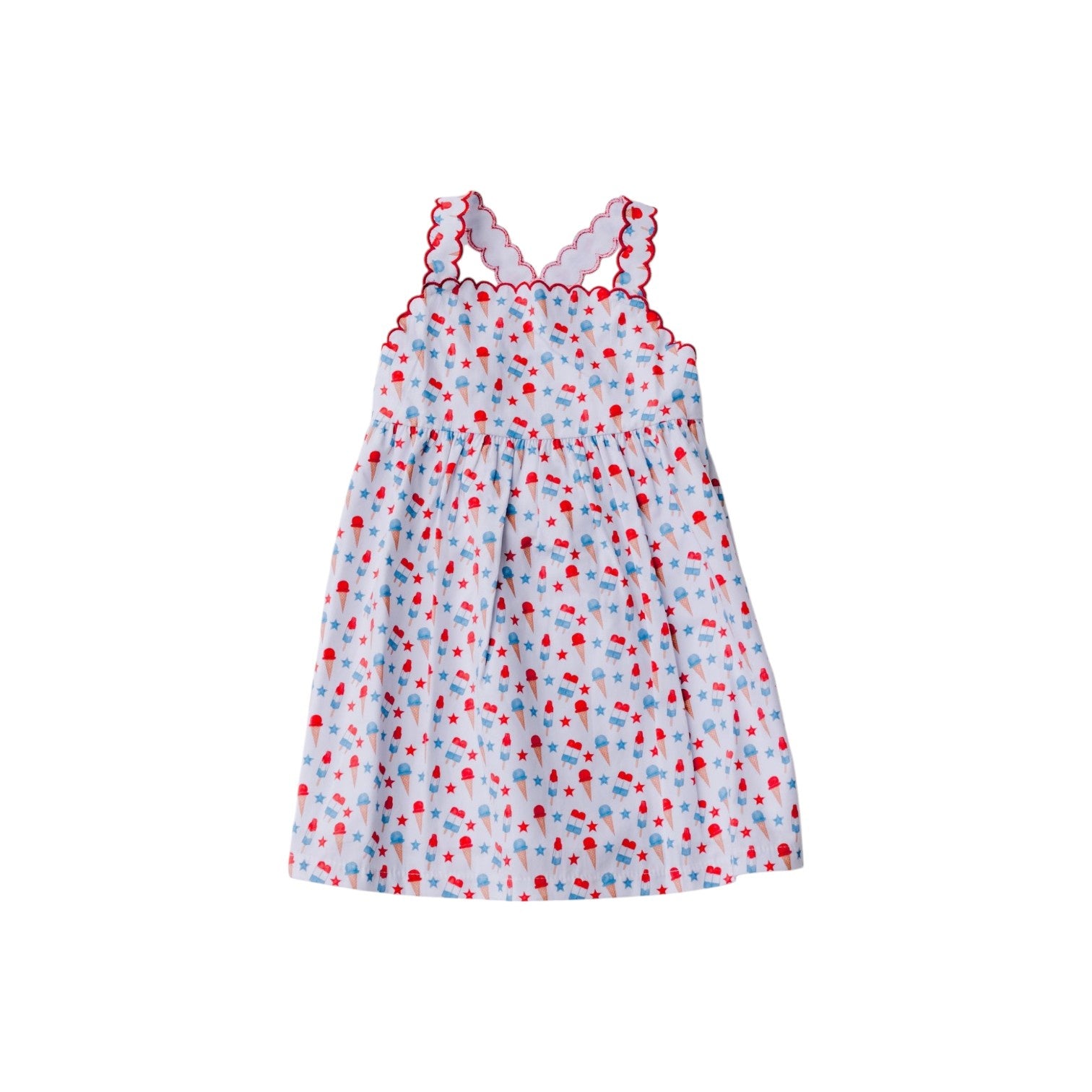 Patriotic Love Dress Patriotic Love Dress
