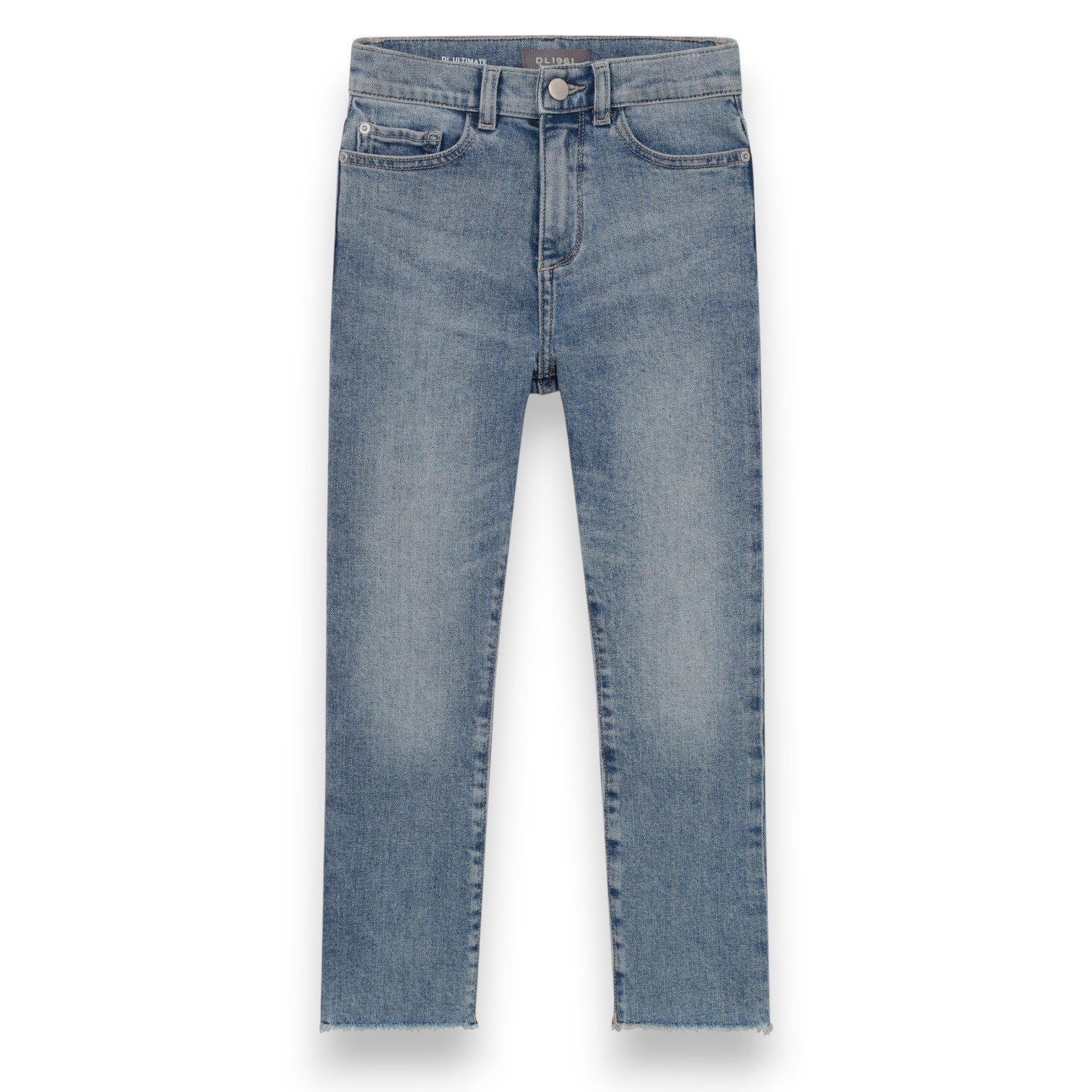 DL 1961 Emie Straight Jeans Glacier 26350