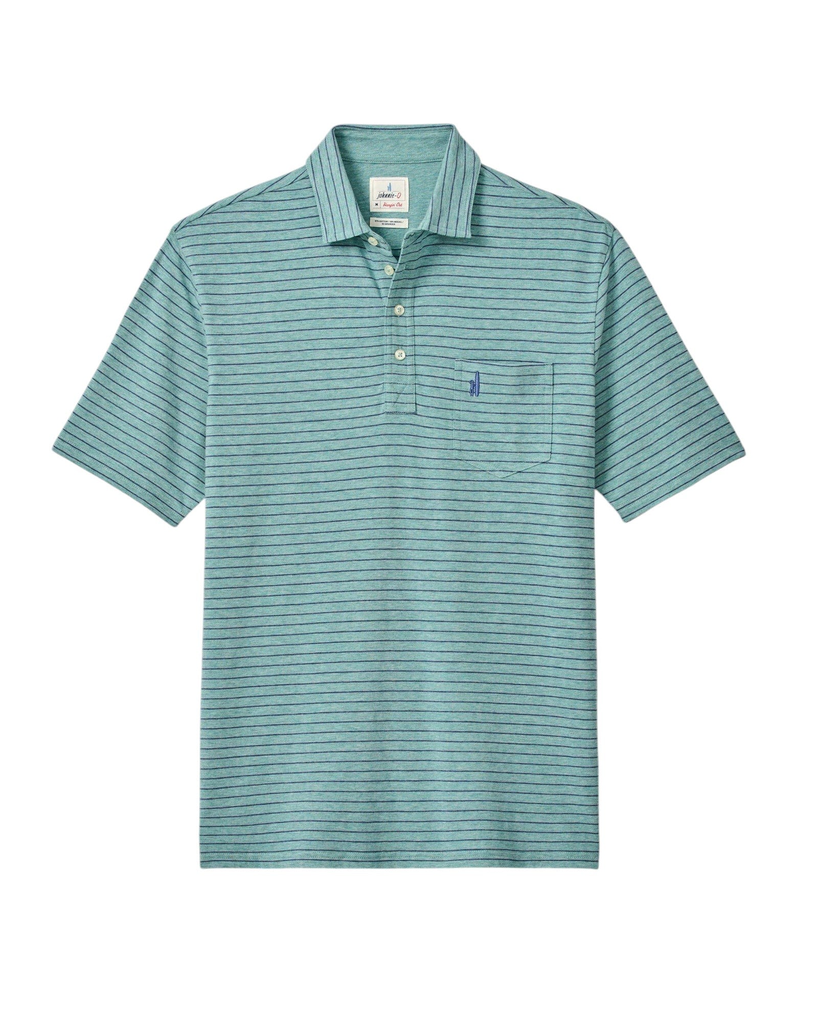 Johnnie-O Ryan Polo Stripe Shirt 5207