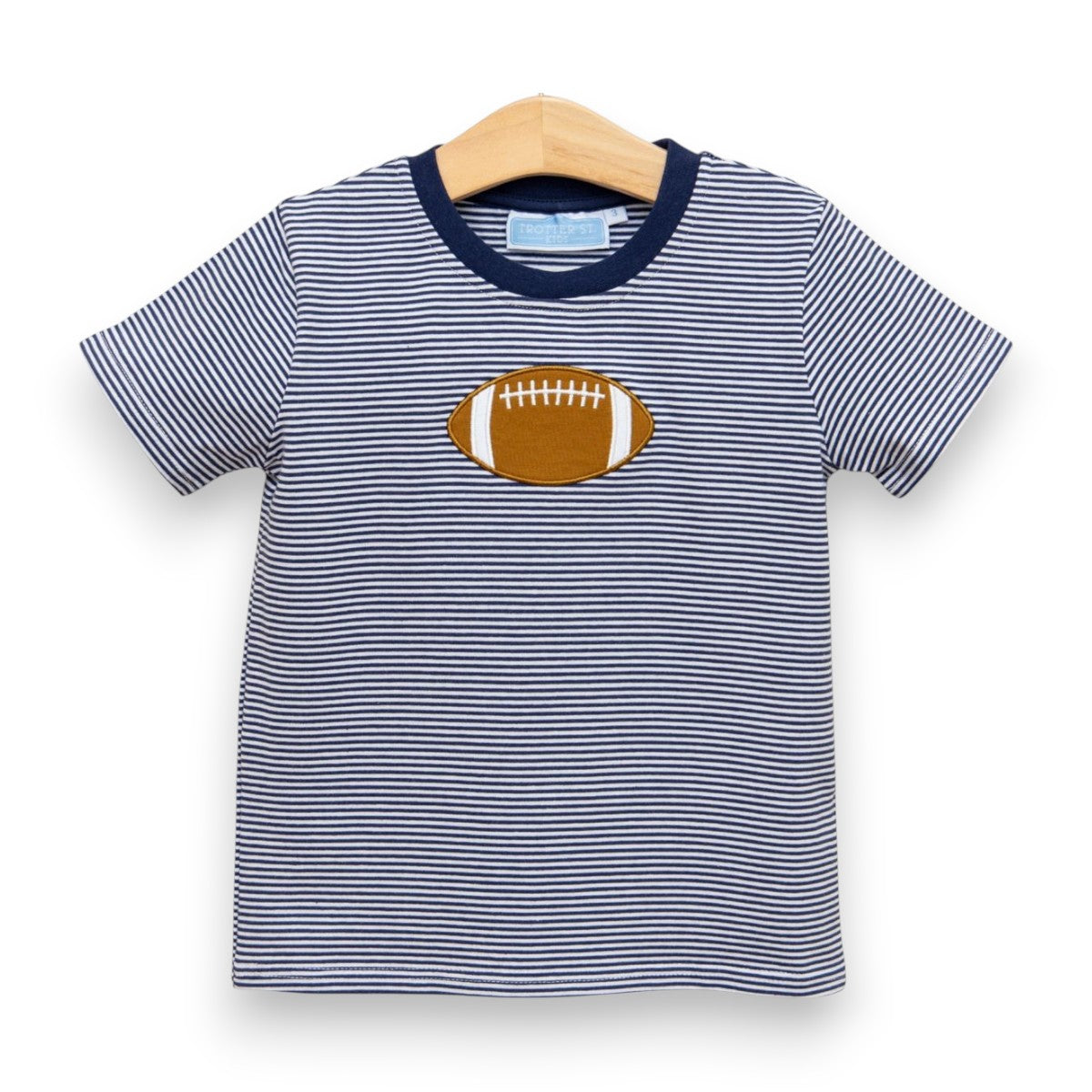 Trotter Street Kids Football Shirt 5306