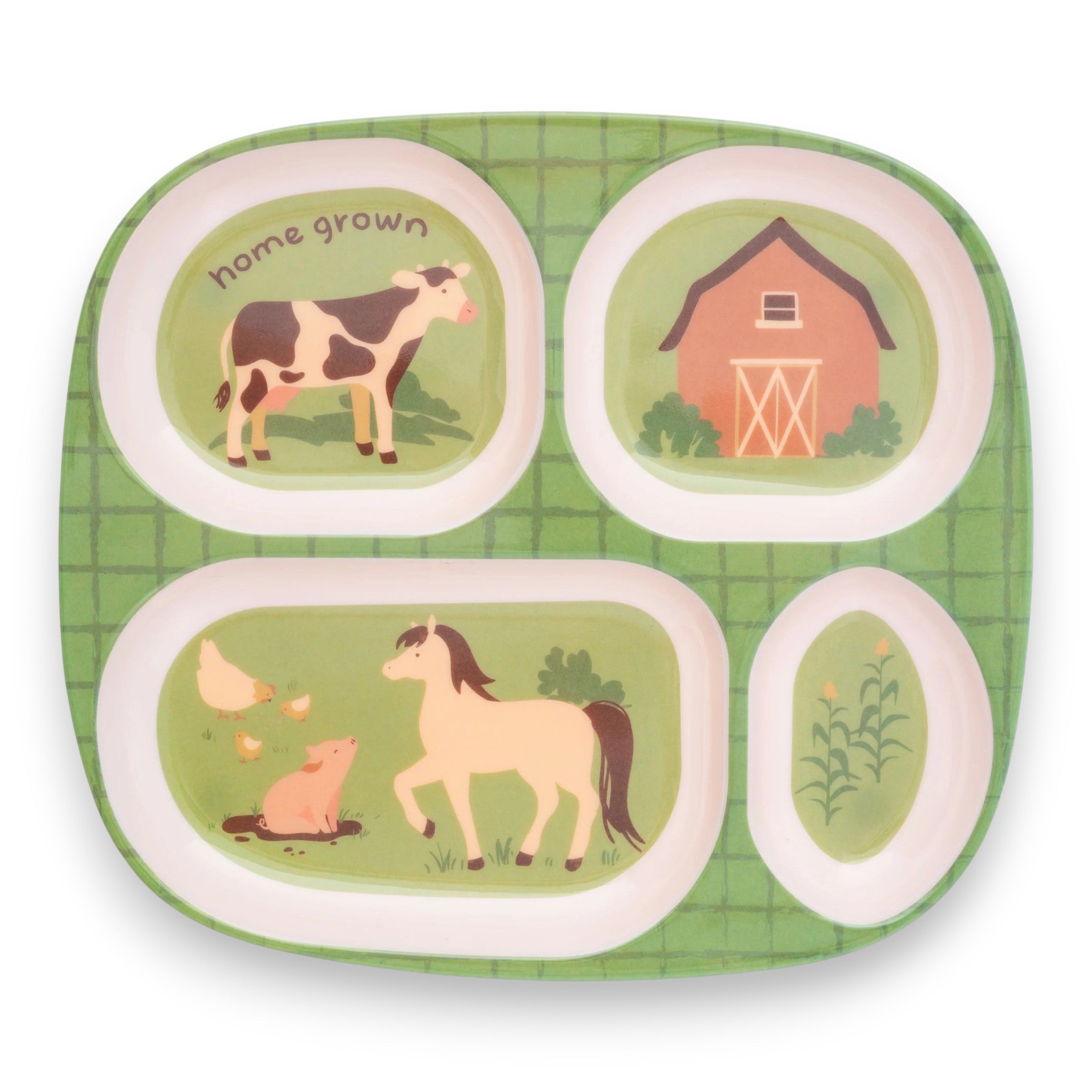 Stephen Joseph melamine tray
