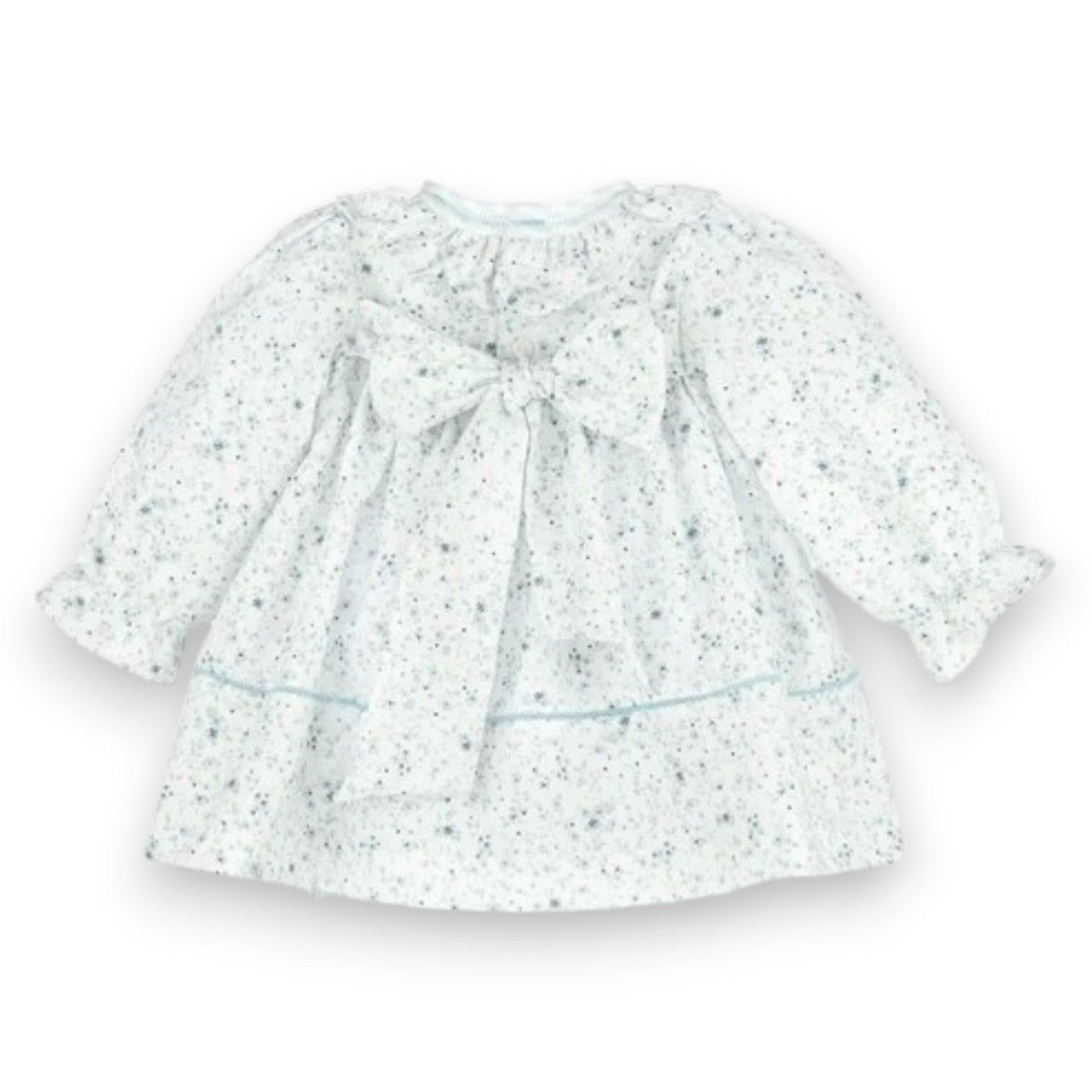 Sophie & Lucas Floral Flurries Float Blue 26FSL0101-BL