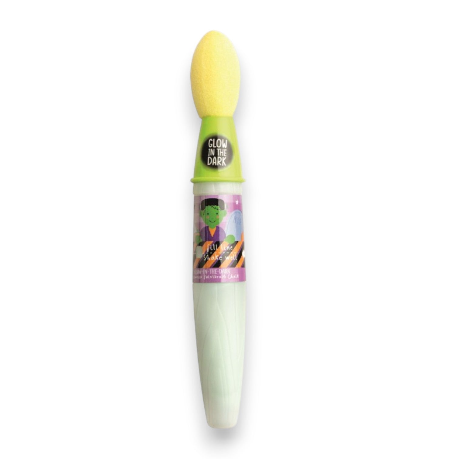 Mud Pie Halloween Glow in the dark Paintbrush Chalk