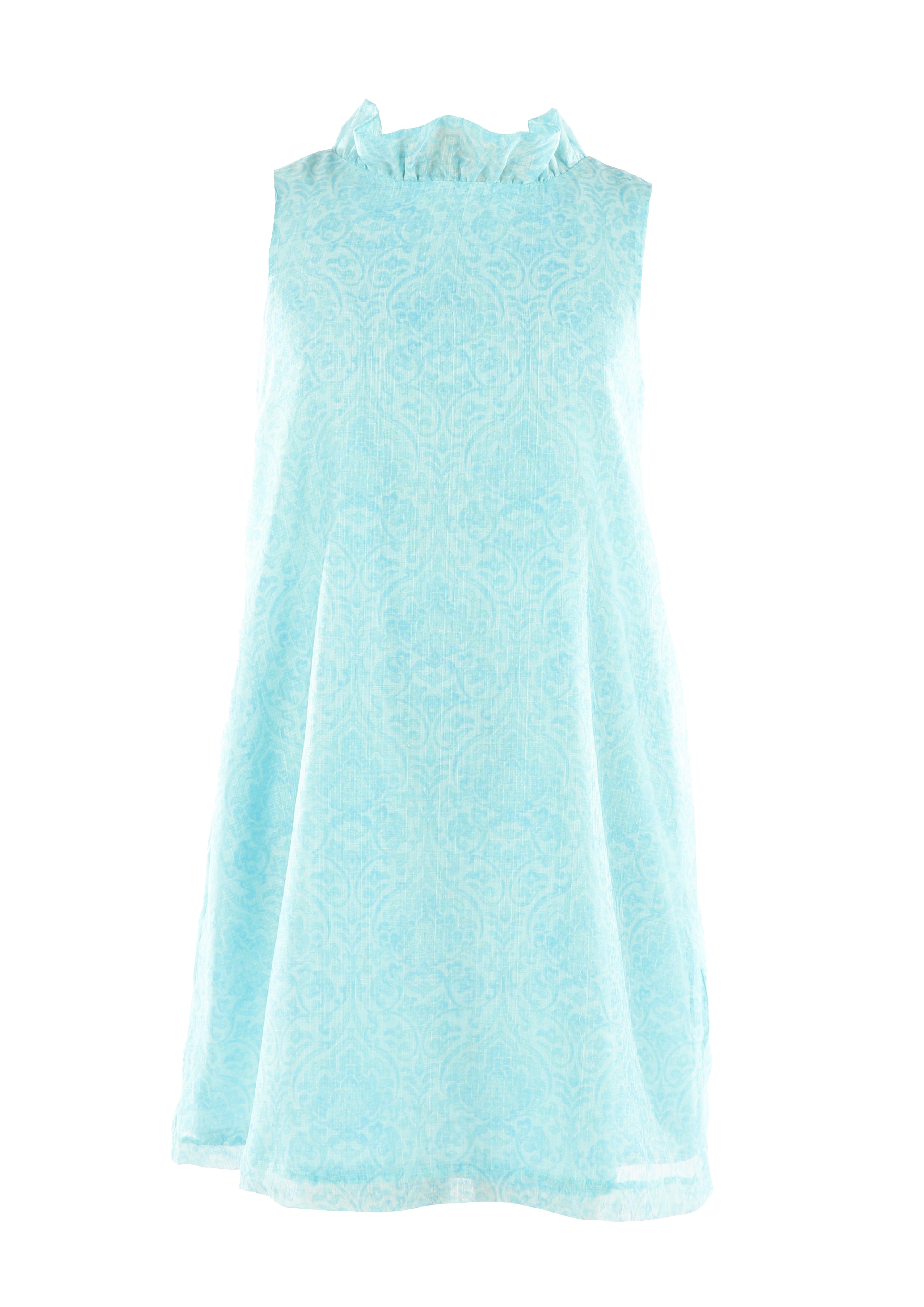 Gabby The Blair Dress Aqua 26SG44 5301