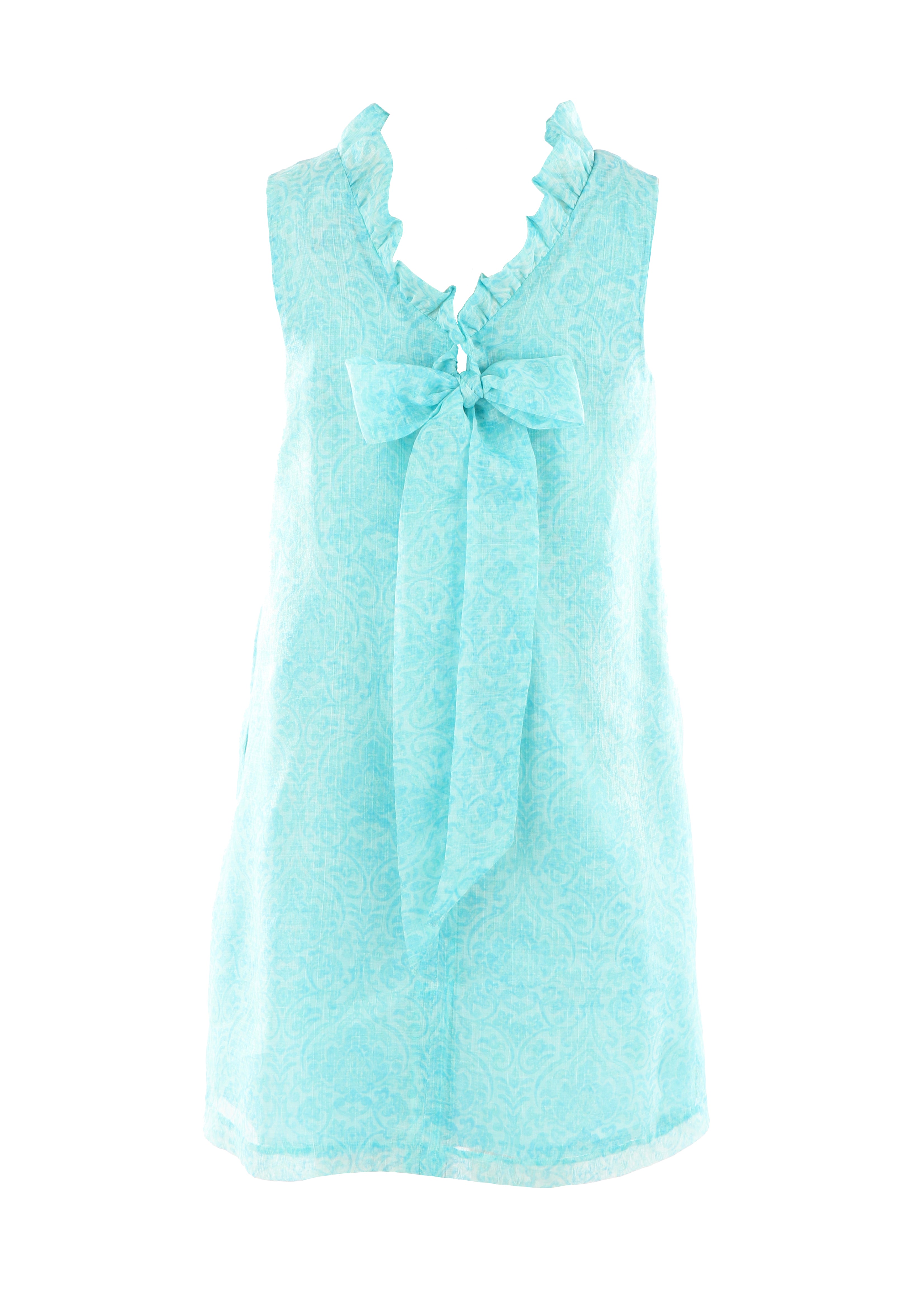 Gabby The Blair Dress Aqua 26SG44 5301