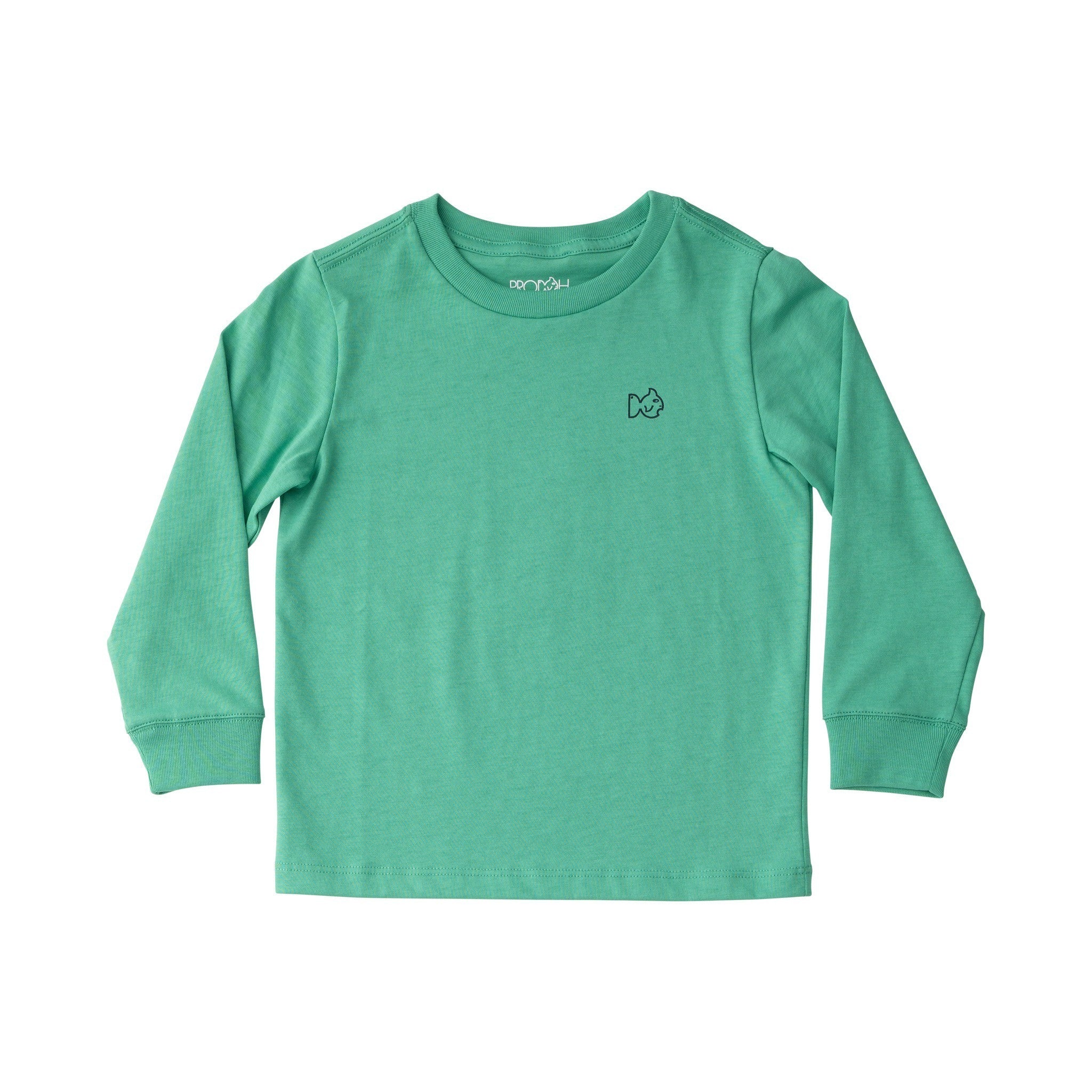 Prodoh Kid's Long Sleeve Cotton T-Shirt 5208