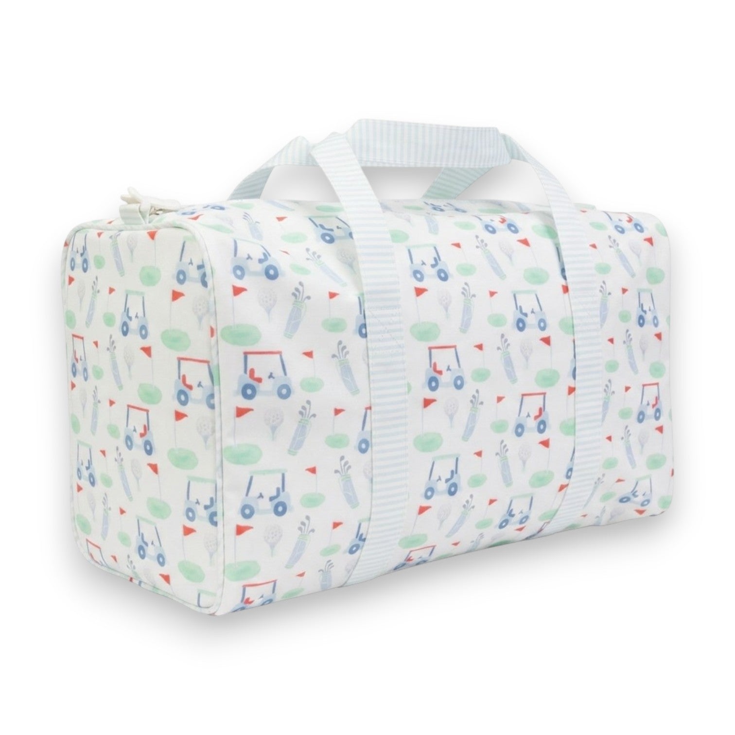 Apple of my Isla Duffle Bag