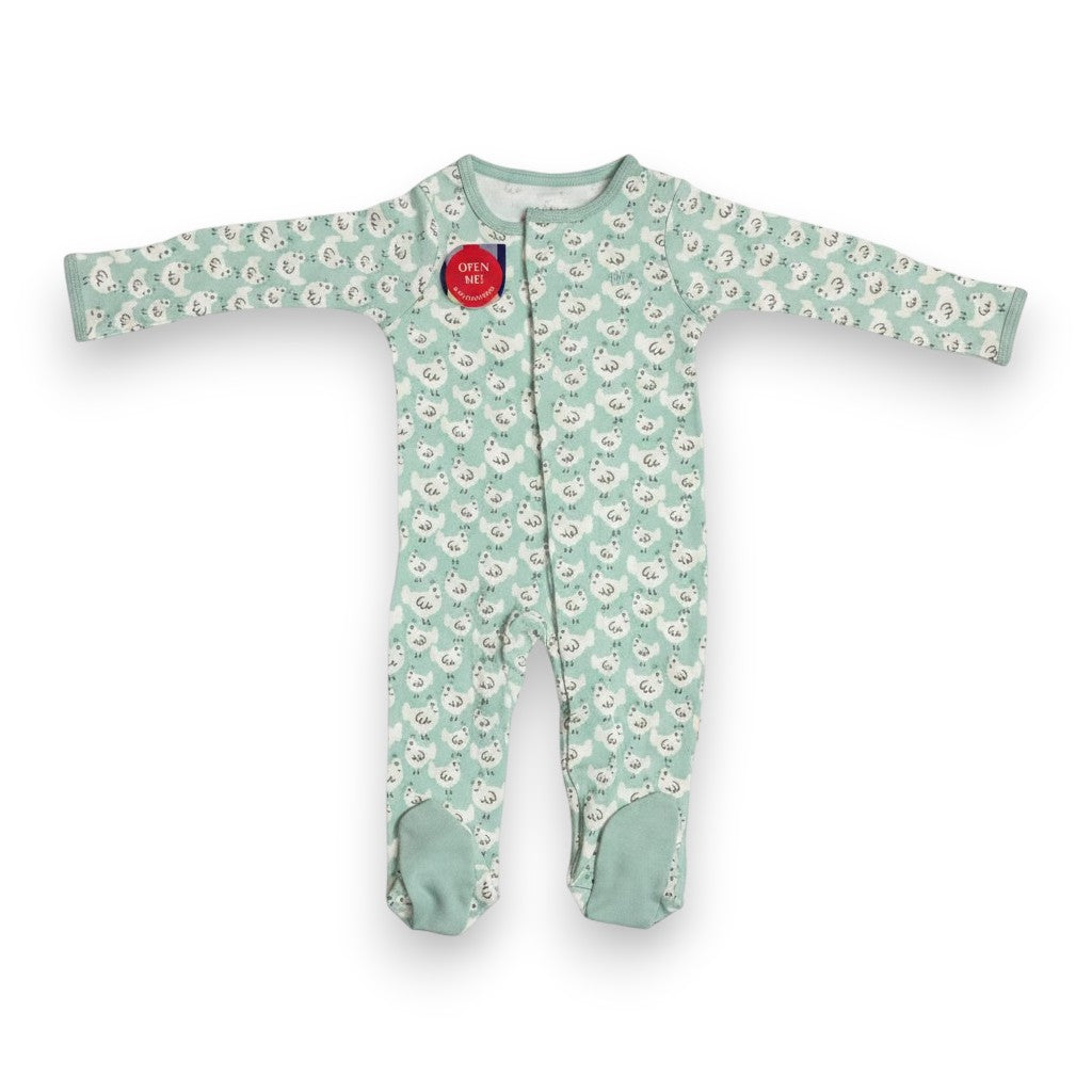 Magnetic Me Organic Cotton Footie Chicken 5308