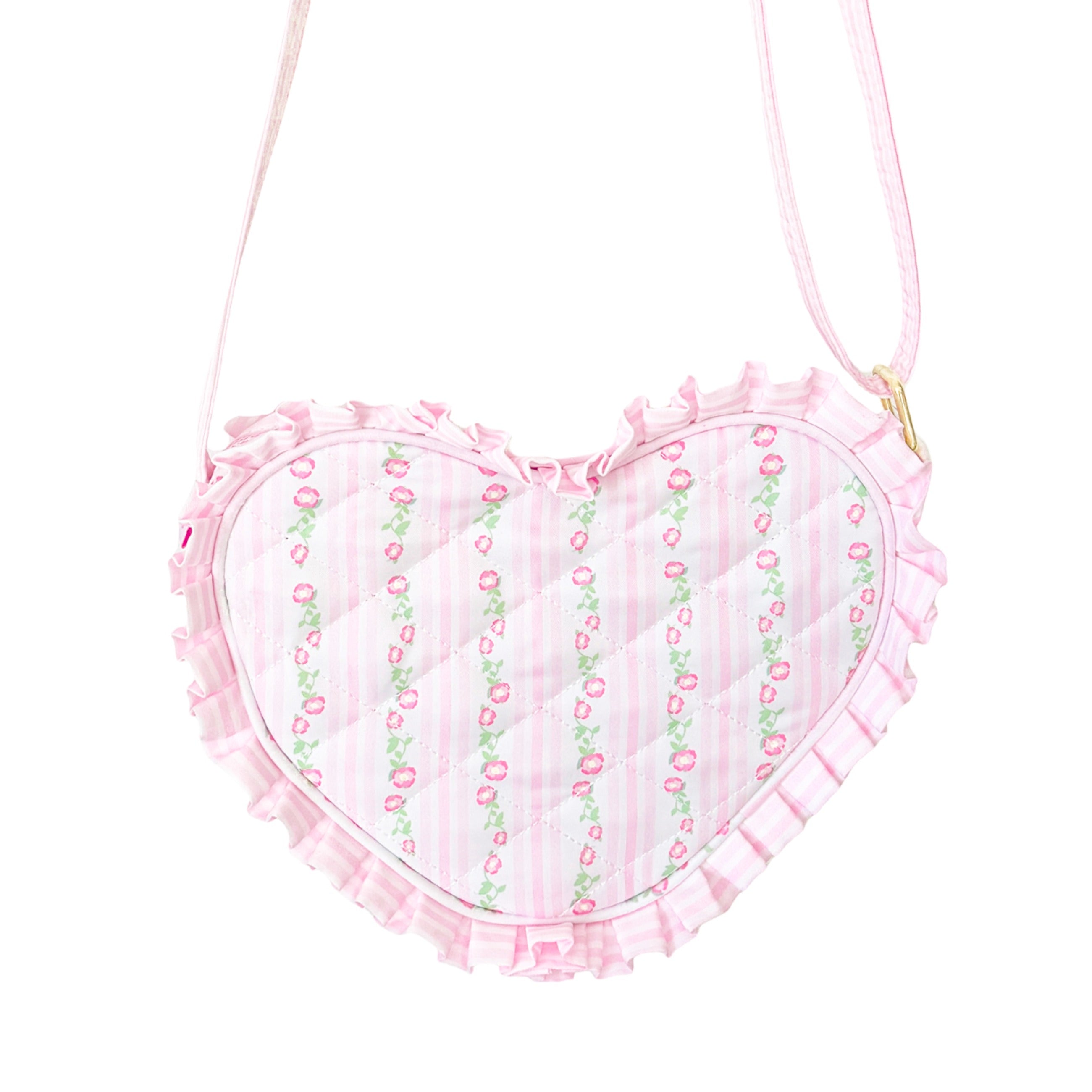 Bits & Bows Heart Purse 5203