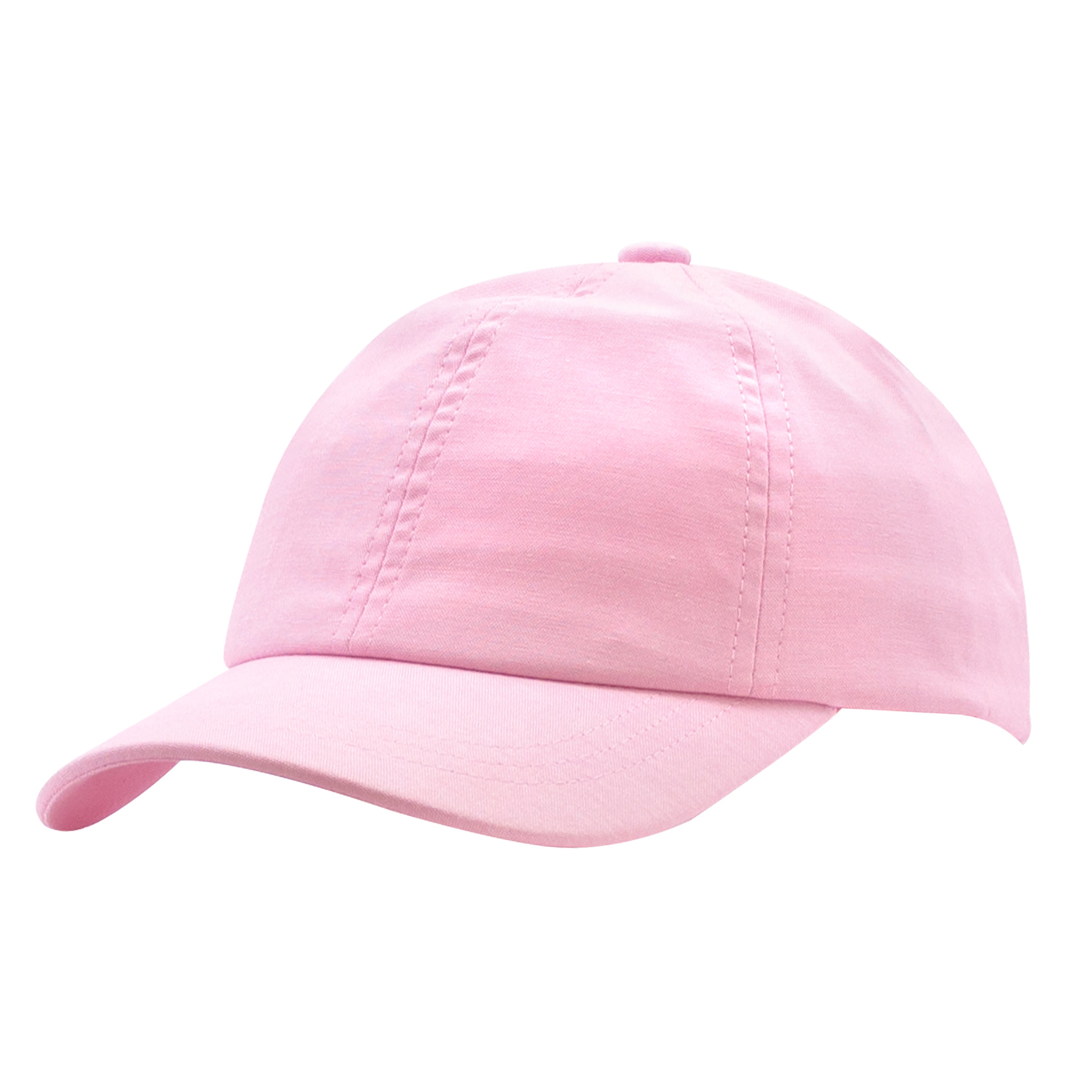 Wee Ones Chambray Ball Cap