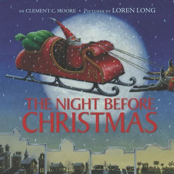 Harper Collins The Night Before Christmas