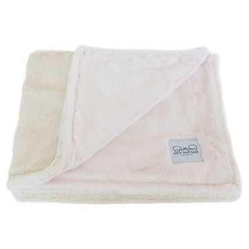 Ellie and Sam Luxury Borderless Blanket 2120