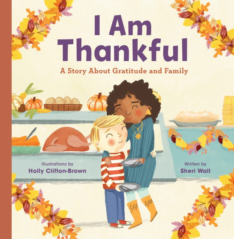 Sourcebks I am Thankful