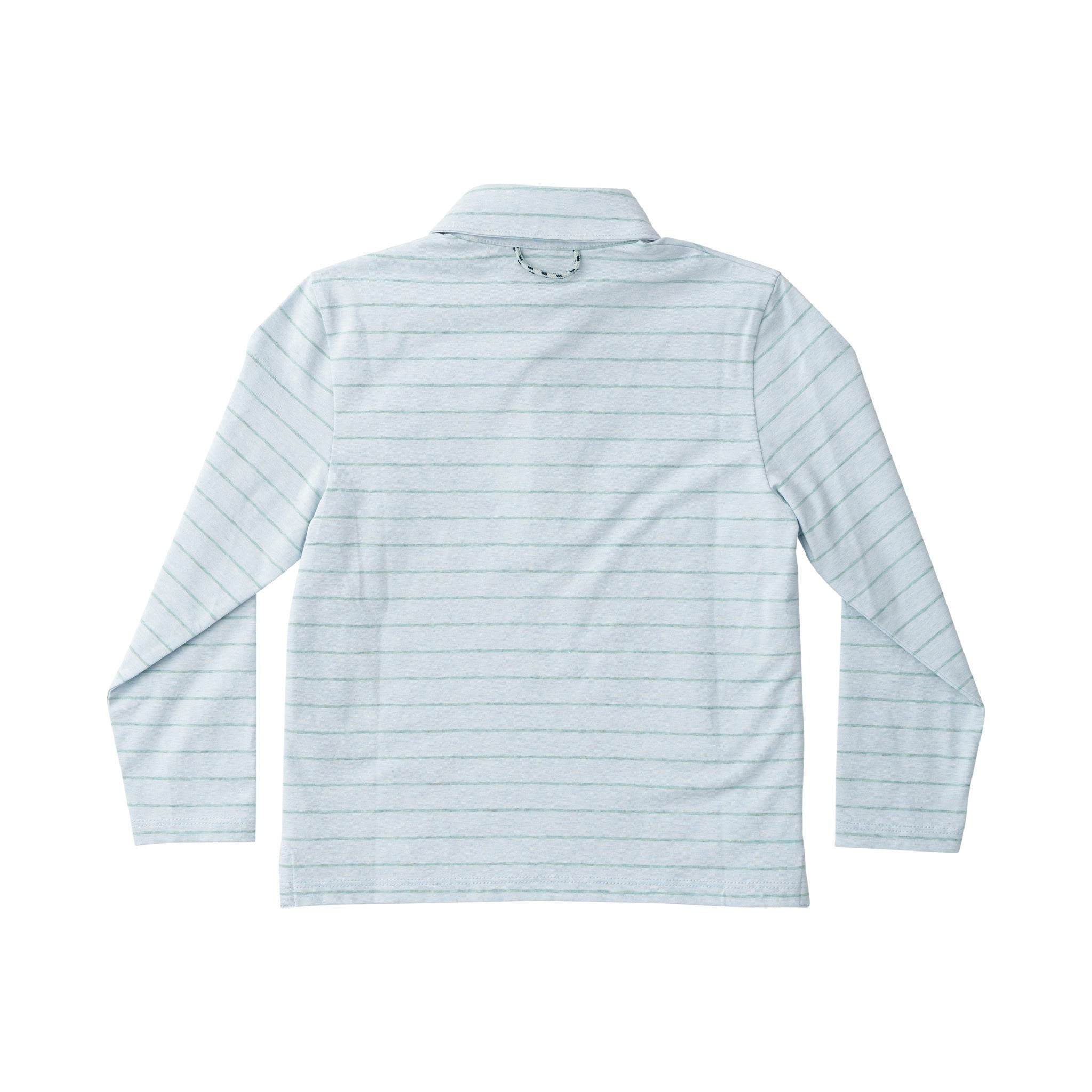 Prodoh Boys Long Sleeve Too Cool for School Polo 5208