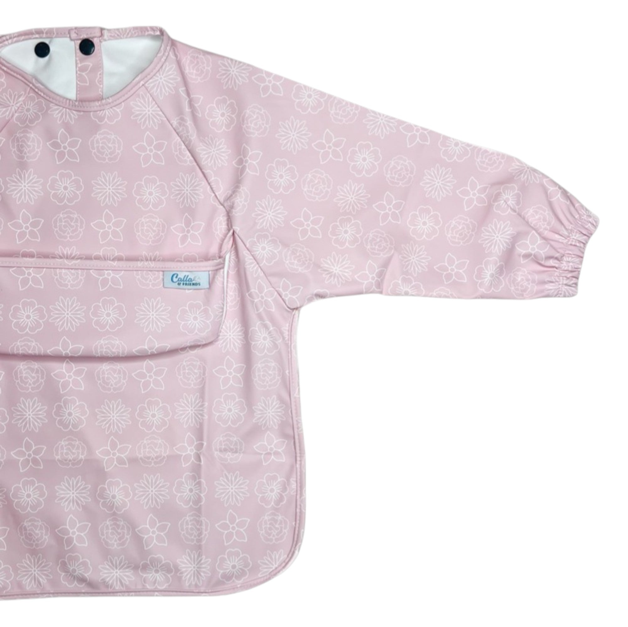 The Grayson Long Sleeve Bib