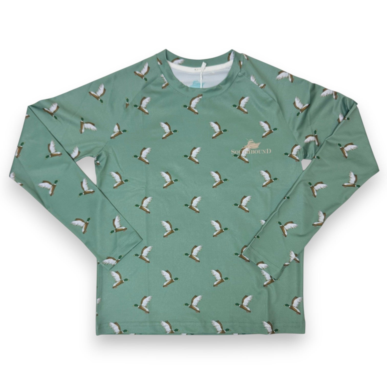 Southbound Perf Tee