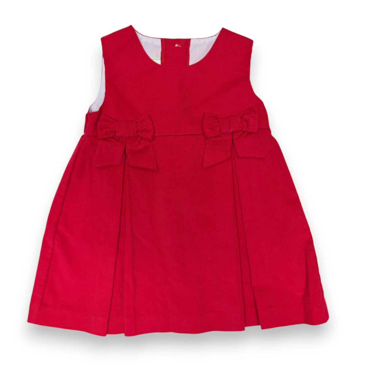 Zuccini Windsor Jumper Red Cord 5309