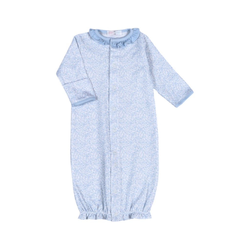 Baby Loren Ivy Floral Converter Gown IVY-211 5301