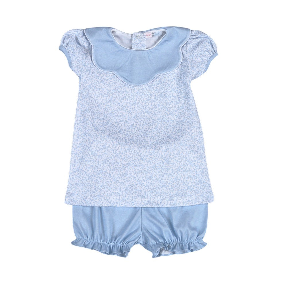 Baby Loren Ivy Floral Bloomer Set IVY-232 5301