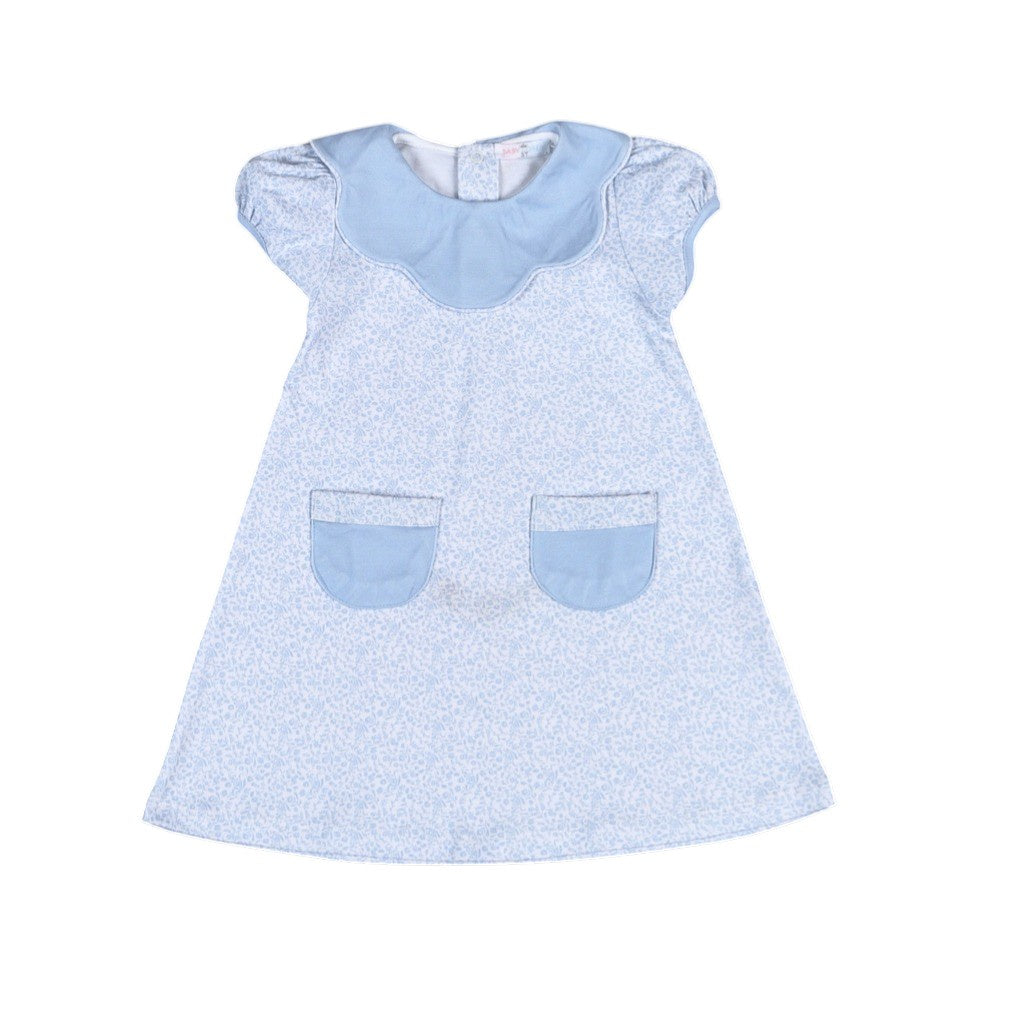 Baby Loren Ivy Floral Dress IVY-241 5301