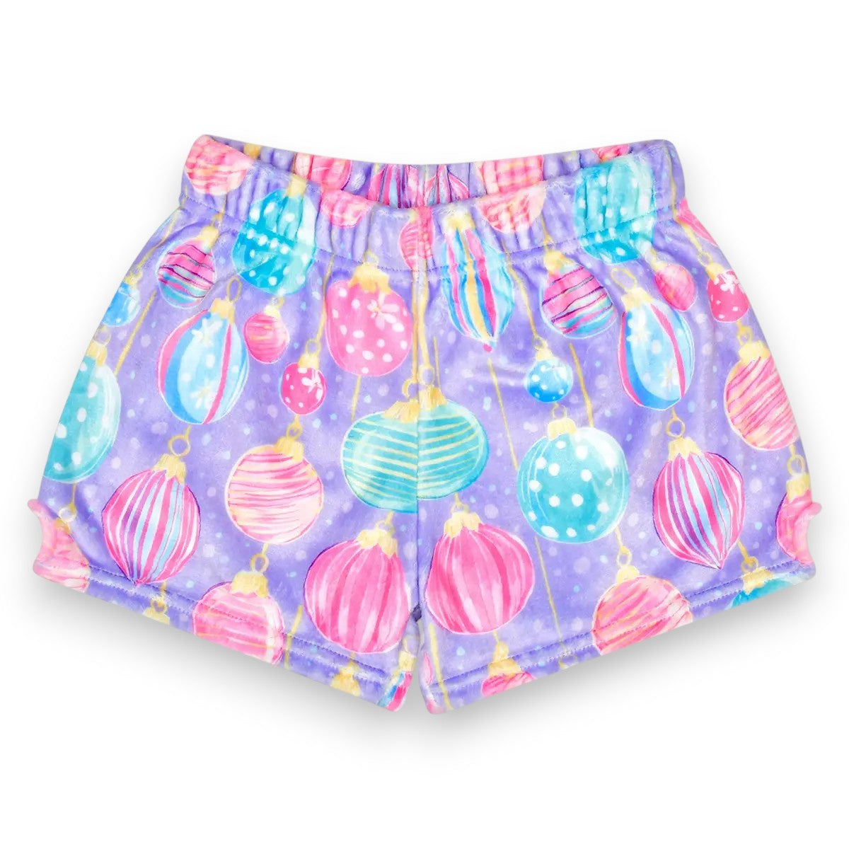 Iscream Dazzling Ornaments Plush Shorts